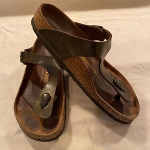 Birkenstock Gizeh- Sz 39